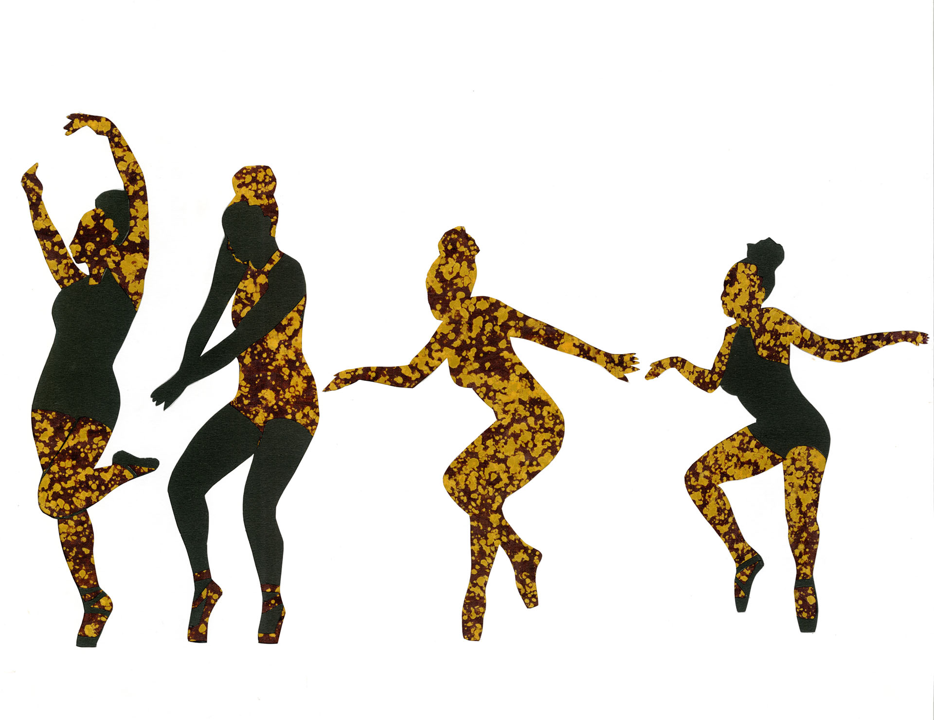 Hiplet Ballerinas